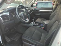 Toyota Hilux Diesel 2.4 D-4D A/T 4WD 4 porte Double Cab Lounge Usata in provincia di Modena - D&G Modena img-12