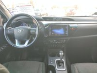 Toyota Hilux Diesel 2.4 D-4D A/T 4WD 4 porte Double Cab Lounge Usata in provincia di Modena - D&G Modena img-13