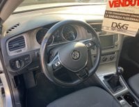 Volkswagen Golf Benzina/Metano 1.4 TGI 5p. Comfortline BlueMotion Usata in provincia di Modena - D.&G. MOTORS img-8