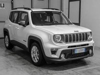 Auto Jeep Renegade 1.6 Mjt 120 Cv Limited Usate A Prato