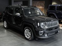 Auto Jeep Renegade 1.6 Mjt 130 Cv Limited Nuove Pronta Consegna A Prato