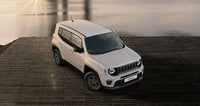 Auto Jeep Renegade 1.6 Mjt 130 Cv Longitude Nuove Pronta Consegna A Prato