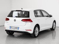 Auto Volkswagen Golf Van 1.6 Tdi Dsg 5P. Comfortline Bluemotion Technology Usate A Prato
