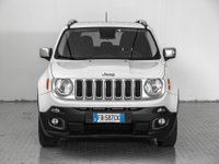 Auto Jeep Renegade Renegade 2.0 Mjt 140Cv 4Wd Active Drive Limited Usate A Prato