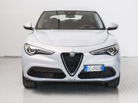 Auto Alfa Romeo Stelvio 2.2 Turbodiesel 190 Cv At8 Q4 Business Usate A Prato