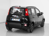 Auto Fiat Panda 1.0 Firefly S&S Hybrid City Cross Usate A Prato