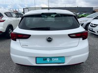 Auto Opel Astra 5ª Serie 1.4 Ecotec 5 Porte Usate A Ravenna