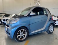 Auto Smart Fortwo Fortwo 1000 52 Kw Mhd Coupé Pulse Usate A Bari