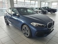 BMW Serie 1 Diesel 118d 5p. Business Advantage Usata in provincia di Messina - Formula 3 S.p.a. img-1