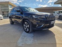 Jeep Cherokee Diesel 2.2 Mjt AWD Active Drive I Limited Usata in provincia di Messina - Formula 3 S.p.a. img-1
