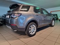 Land Rover Discovery Sport Diesel Discovery Sport 2.2 TD4 HSE Luxury Usata in provincia di Messina - Formula 3 S.p.a. img-2