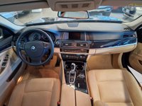 BMW Serie 5 Touring Diesel 520d xDrive Touring Business aut. Usata in provincia di Messina - Formula 3 S.p.a. img-10