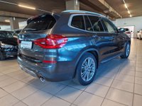 BMW X3 Diesel xDrive20d Luxury Usata in provincia di Messina - Formula 3 S.p.a. img-2