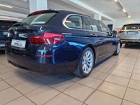 BMW Serie 5 Touring Diesel 520d xDrive Touring Business aut. Usata in provincia di Messina - Formula 3 S.p.a. img-2