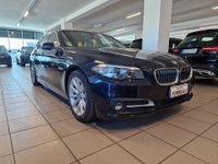 BMW Serie 5 Touring Diesel 520d xDrive Touring Business aut. Usata in provincia di Messina - Formula 3 S.p.a. img-1