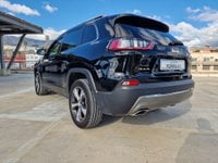 Jeep Cherokee Diesel 2.2 Mjt AWD Active Drive I Limited Usata in provincia di Messina - Formula 3 S.p.a. img-3