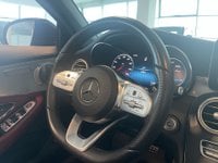 Mercedes-Benz Classe C Diesel C 220d Auto Cabrio Premium Plus Usata in provincia di Messina - Formula 3 S.p.a. img-15