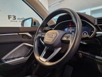 Audi Q3 Diesel 35 TDI S tronic Business Advanced Usata in provincia di Messina - Formula 3 S.p.a. img-14