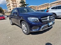 Mercedes-Benz GLC Diesel GLC 250 d 4Matic Exclusive Usata in provincia di Messina - Formula 3 S.p.a. img-1
