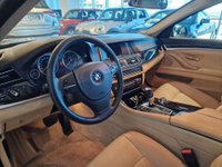 BMW Serie 5 Touring Diesel 520d xDrive Touring Business aut. Usata in provincia di Messina - Formula 3 S.p.a. img-6