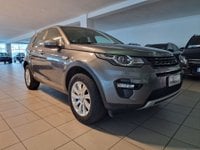 Land Rover Discovery Sport Diesel Discovery Sport 2.2 TD4 HSE Luxury Usata in provincia di Messina - Formula 3 S.p.a. img-1
