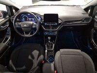 Ford Fiesta Diesel 1.5 EcoBlue 5 porte Titanium Usata in provincia di Messina - Formula 3 S.p.a. img-10