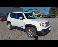Auto Jeep Renegade 2.0 Mjt Limited 4Wd 140Cv Usate A Lucca