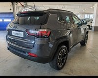 Auto Jeep Compass 4Xe Phev Plug-In Hybrid My23 Trailhawk 1.3 Turbo T4 Phev 4Xe At6 240Cv Km0 A Pisa