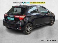 Toyota Yaris Benzina 1.5 Hybrid 5 porte Style Usata in provincia di Brescia - GOZZINI S.R.L. img-4