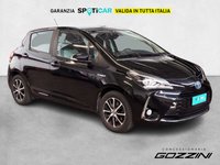 Toyota Yaris Benzina 1.5 Hybrid 5 porte Style Usata in provincia di Brescia - GOZZINI S.R.L. img-2