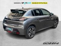 Peugeot 208 Benzina PureTech 100 Stop&Start EAT8 5 porte Allure Pack Usata in provincia di Brescia - GOZZINI S.R.L. img-4