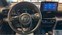 Toyota Yaris Cross Ibrida 1.5 Hybrid 5p. E-CVT GR SPORT Usata in provincia di Catanzaro - Bencivenni Auto - Viale Magna Grecia 180 img-10