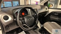 Toyota Aygo Benzina 1.0 VVT-i 72 CV 5 porte x-cool Usata in provincia di Catanzaro - Bencivenni Auto - Viale Magna Grecia 180 img-11