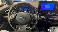 Toyota C-HR Ibrida 1.8 Hybrid E-CVT Trend Usata in provincia di Catanzaro - Bencivenni Auto - Viale Magna Grecia 180 img-13