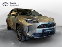 Toyota Yaris Cross Ibrida 1.5 Hybrid 5p. E-CVT AWD-i Lounge Usata in provincia di Catanzaro - Bencivenni Auto - Viale Magna Grecia 180 img-2