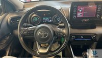 Toyota Yaris Ibrida 1.5 Hybrid 5 porte Trend Usata in provincia di Catanzaro - Bencivenni Auto - Viale Magna Grecia 180 img-11