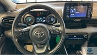 Toyota Yaris Ibrida 1.5 Hybrid 5 porte Trend Usata in provincia di Catanzaro - Bencivenni Auto - Viale Magna Grecia 180 img-12