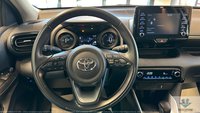 Toyota Yaris Ibrida 1.5 Hybrid 5 porte Trend Usata in provincia di Catanzaro - Bencivenni Auto - Viale Magna Grecia 180 img-11