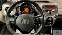 Toyota Aygo Benzina Connect 1.0 VVT-i 72 CV 5 porte x-cool Usata in provincia di Catanzaro - Bencivenni Auto - Viale Magna Grecia 180 img-8