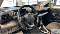 Toyota Yaris Ibrida 1.5 Hybrid 5 porte Trend Usata in provincia di Catanzaro - Bencivenni Auto - Viale Magna Grecia 180 img-10