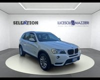 Auto Usate A Ancona | Bmw X3 (F25) Xdrive20D Eletta