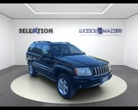 Auto Usate A Ancona | Jeep Grand Cherokee Gr.cherokee 1ª-2ªs. 2.7 Crd Cat Overland