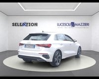 Auto Usate A Ancona | Audi A3 4ª Serie Spb 30 G-Tron S Tronic S Line Edition