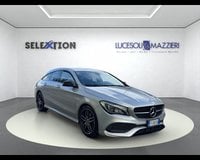 Auto Usate A Ancona | Mercedes-Benz Cla (C/X117) 200 D S.w. Automatic Sport