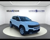 Auto Usate A Ancona | Jeep Avenger 1.2 Turbo 110 Cv E-Hybrid Altitude