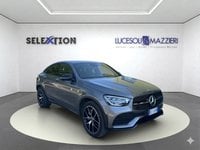 Auto Usate A Ancona | Mercedes-Benz Glc Coupé (C253) Glc 300 De 4Matic Eq-Power Coupé Premium