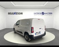 Auto Km0 A Ancona | Opel Combo Cargo - Van M 1.5 Diesel 100Cv Manuale