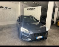 Auto Usate A Ancona | Ford Focus 4ª Serie 1.5 Ecoblue 120 Cv Automatico Sw St-Line Co-Pilot