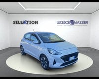 Auto Usate A Ancona | Hyundai I10 3ª Serie 1.0 Mpi Connectline