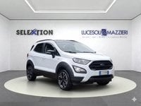 Auto Usate A Ancona | Ford Ecosport 1.0 Ecoboost 125 Cv Start&Stop St-Line